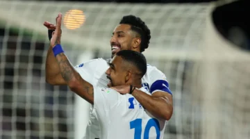 منصة رسمية تذيع مباراة الهلال والاتفاق في دوري روشن